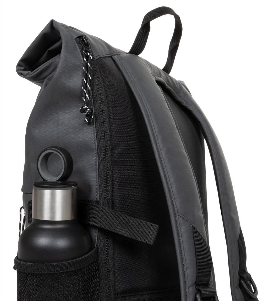 wetterfester Freizeitrucksack Eastpak Toproll Pro CS Rip Grey