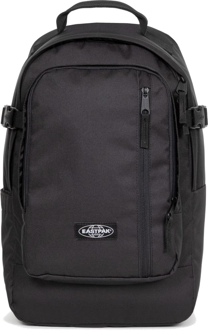 zeitloser Alltagsrucksack Eastpak Smallker Black Nylon 