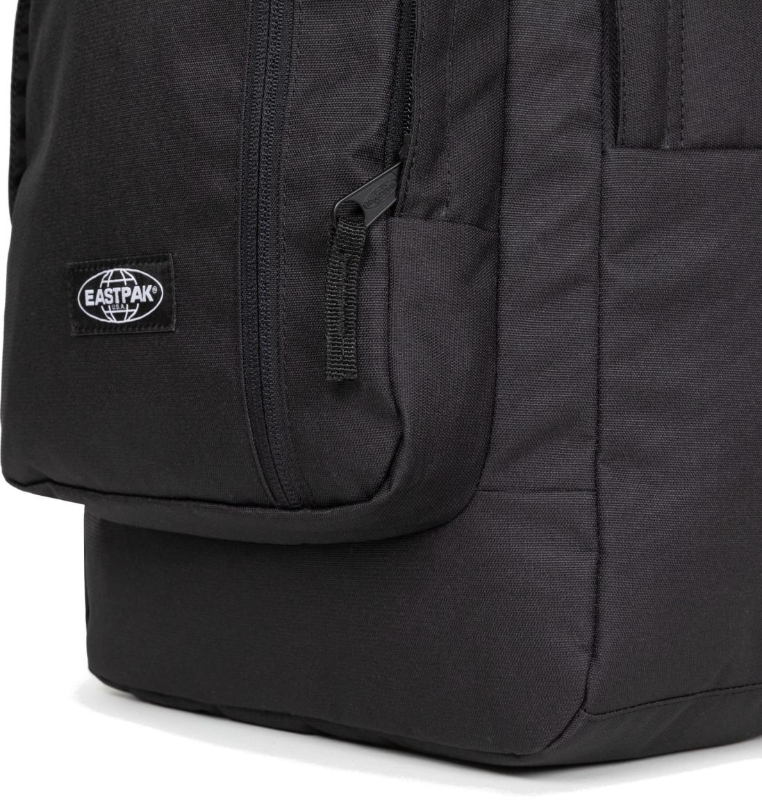 zeitloser Alltagsrucksack Eastpak Smallker Black Nylon