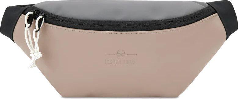 zweifärbige Hüfttasche Riley Johnny Urban Beige Grey 