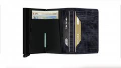 Kartenhülle RFID Protect Secrid Slimwallet Dutch Martin Nightblu