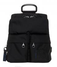 Mandarina Duck MD20 Backpack Rucksack Black Schwarz