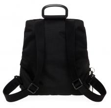 Mandarina Duck MD20 Backpack Rucksack Black Schwarz