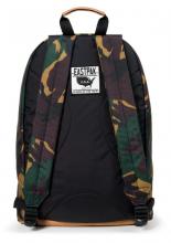 Eastpak Out Of Office Rucksack Into Camo Camoflage
