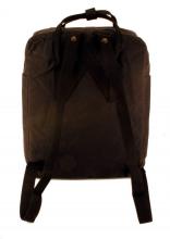 Fjällraven Re-Kanken Rucksack aus recycelten Plastikflaschen Grau