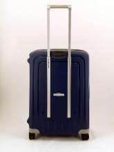 4-Rad Trolley 69cm Samsonite S Cure schwarz