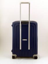 4-Rad Trolley 69cm Samsonite S Cure blau