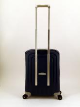 4-Rad Handgepäktrolley 55cm Samsonite S Cure blau