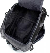 Travelite Rucksack Bordgepäck cabin size schwarz/grau