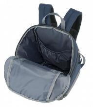 Travelite Rucksack Bordgepäck cabin size marine/grau