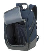 Travelite Rucksack Bordgepäck cabin size rot/grau