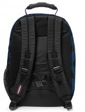 Eastpak Tutor Unitasche Rucksack Blätter blau schwarz
