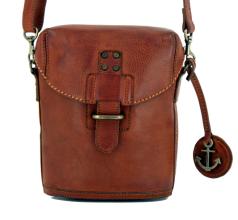 Harbour2nd Crossbody Bag Stone Grey graubraun