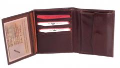 Golden Head Colorado RFID Protect Scheintasche braun