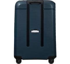 Rollenkoffer Hartschale Samsonite Magnum Eco Spinner M 69cm Midnight Blue