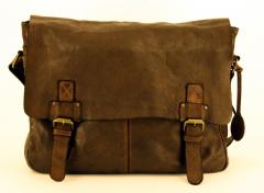 Harbour 2nd Messenger Bag Yamal Cognac braun