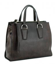 Gianni Chiarini Henkeltasche Elettra Double Chestnut braun