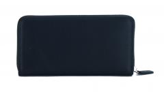 Marc OPolo Damengeldtasche Emilie Black True Navy dunkelblau