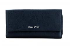 Marc OPolo Ledergeldtasche Inja True Navy dunkelblau
