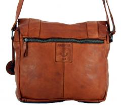 Messenger Bag Harbour 2nd Funchal Brown Vintage braun