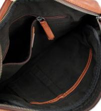 Messenger Bag Harbour 2nd Funchal Brown Vintage braun