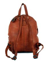 Harbour 2nd Rucksack Pondus Cool Casual Brown Ankeranhänger