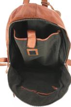 Harbour 2nd Rucksack Pondus Cool Casual Brown Ankeranhänger