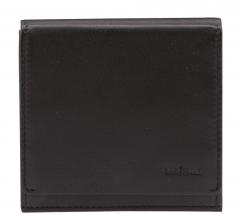 Wiener Schachtel Maitre Lederbörse Quirin BillFold schwarz