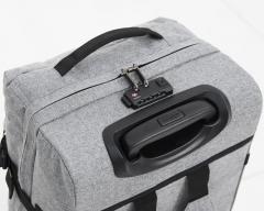 Rucksacktrolley Eastpak Strapverz S Black Boardgepäck schwarz