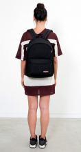 Laptoprucksack Eastpak Back to Work Opgrade Jungle grün
