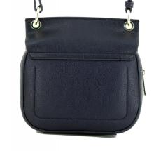 Tommy Hilfiger Core Flap Crossover Schultertasche gelb blau