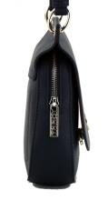 Tommy Hilfiger Core Flap Crossover Schultertasche gelb blau