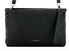 Clutch Gianni Chiarini Firenze Hermy dunkelrot Ceralacca