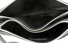 Clutch Gianni Chiarini Firenze Hermy dunkelrot Ceralacca