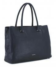 Laptoptasche GiGi Fratelli Navy dunkelblau dreigeteilt Business