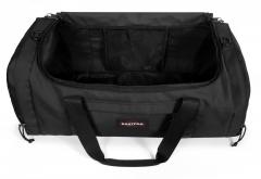 Eastpak Reader M+ Reisetasche faltbar Umhängegurt schwarz