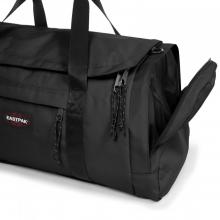 Eastpak Reader M+ Reisetasche faltbar Umhängegurt schwarz