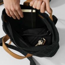 Rucksack Fjällraven Totepack No. 1 Henkeltasche schwarz