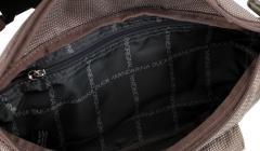 Hüfttasche Bum Bag MD20 Mandarina Duck Taupe schillernd