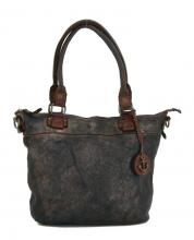 Harbour 2nd Ledertasche Bianca senfgelb Vintage Mustard