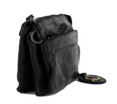 Bum Bag Harbour2nd Perla Cognac braun Bauchtasche crossover