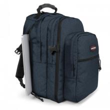 Schulrucksack Eastpak Tutor Triple Denim Jeansblau Laptopfach