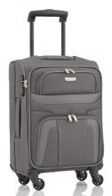Handgepäckskoffer Travelite Orlando S 54cm grün 4-Rad-Trolley