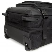 Tranverz CNNCT L Coat Reisetasche Eastpak schwarz 2-Rad