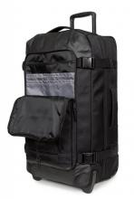 Tranverz CNNCT L Coat Reisetasche Eastpak schwarz 2-Rad