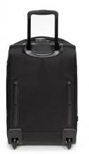 Handgepäcktasche CNNCT S Coat Eastpak schwarz 2-Rad Trolley