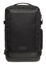 Schulrucksack Eastpak Tecum M CNNCT Black schwarz Laptop