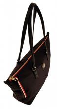 Tommy Hilfiger Shoppertasche Poppy Tote hellgelb Golden Haze