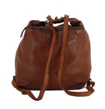 Lederrucksack Harbour 2nd Fabienne Brown Schultertasche braun