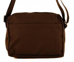 MD20 Crossover Steel grau Umhängetasche Mandarina Duck